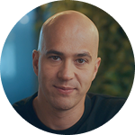 Marcelo Abritta, CEO e cofundador da Buser